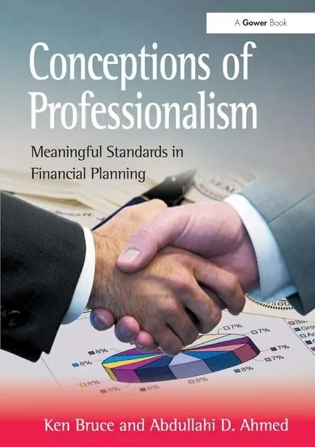 Cover of Conceptions of Professionalism