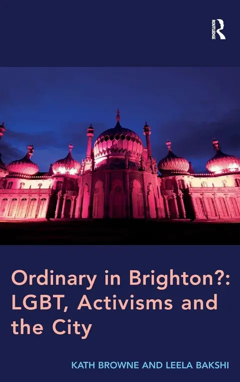 Cover of Ordinary in Brighton?