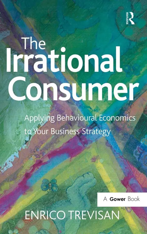 Cover of The Irrational Consumer