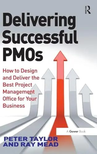 Cover of Delivering Successful PMOs
