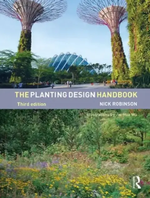 Cover of The Planting Design Handbook