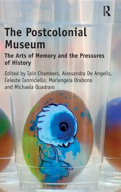Cover of The Postcolonial Museum