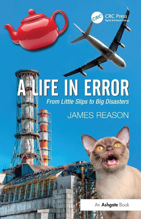 Cover of A Life in Error