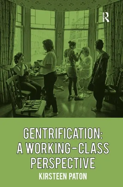 Cover of Gentrification