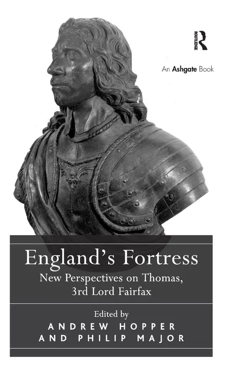 Cover of England's Fortress