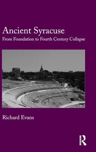 Cover of Ancient Syracuse