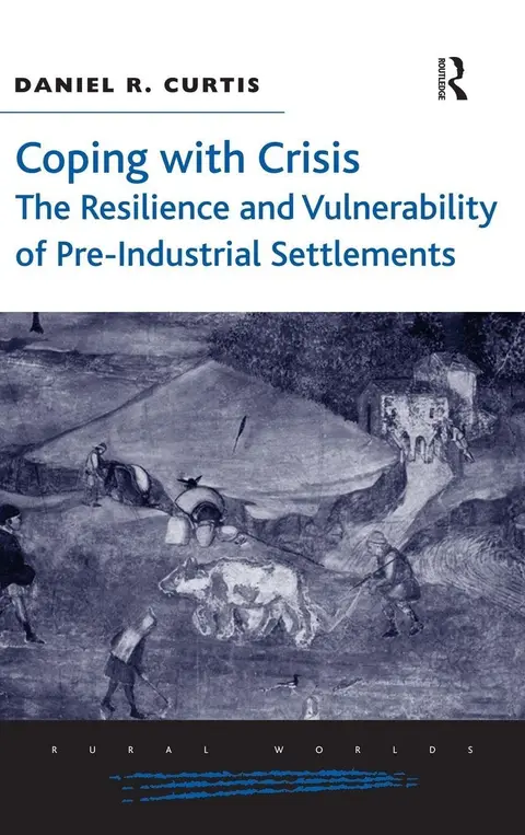 Cover of Coping with Crisis