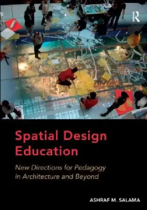 Cover of Spatial Design Education