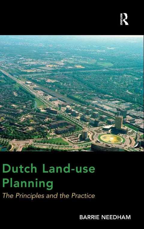 Cover of Dutch Land-Use Planning