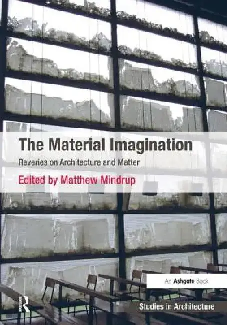 Cover of The Material Imagination