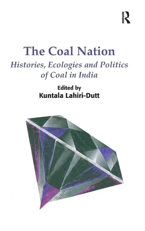 Cover of The Coal Nation