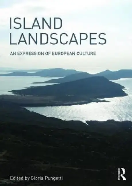 Cover of Island Landscapes