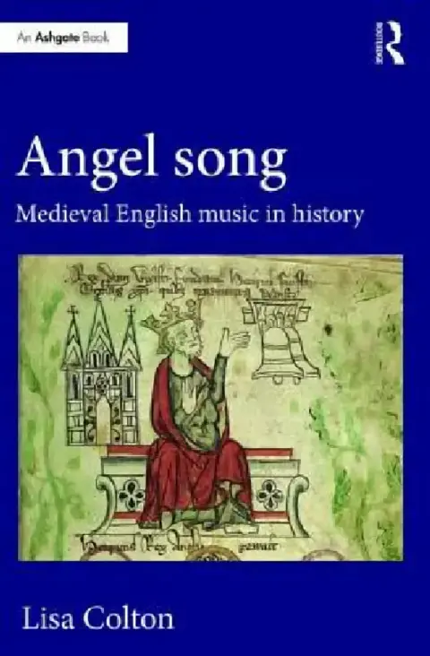 Cover of Angel Song