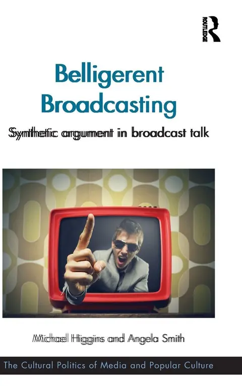 Cover of Belligerent Broadcasting