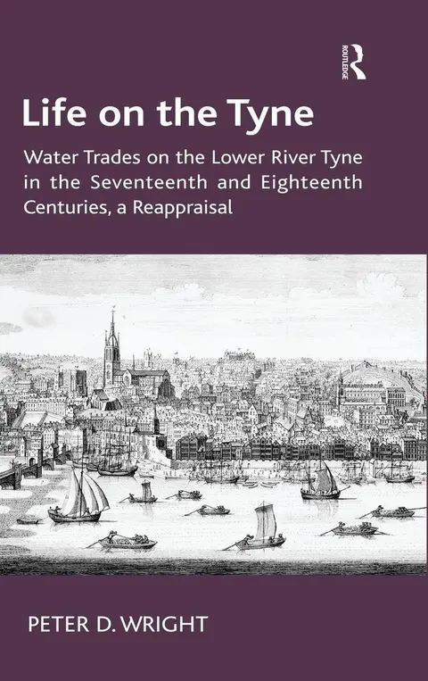 Cover of Life on the Tyne