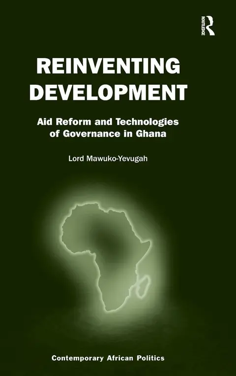 Cover of Reinventing Development