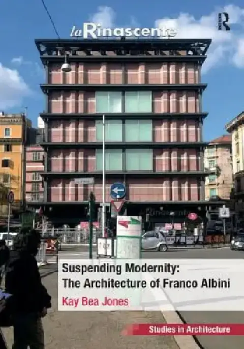 Cover of Suspending Modernity