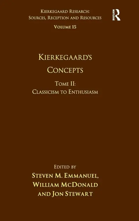 Cover of Volume 15, Tome II