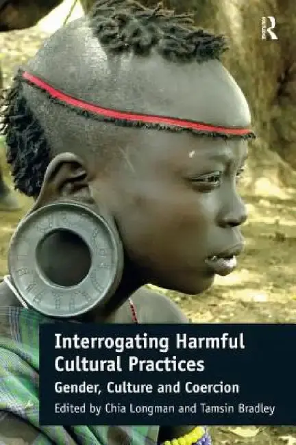 Cover of Interrogating Harmful Cultural Practices