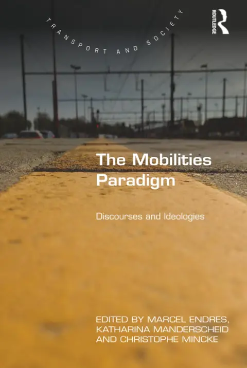 Cover of The Mobilities Paradigm