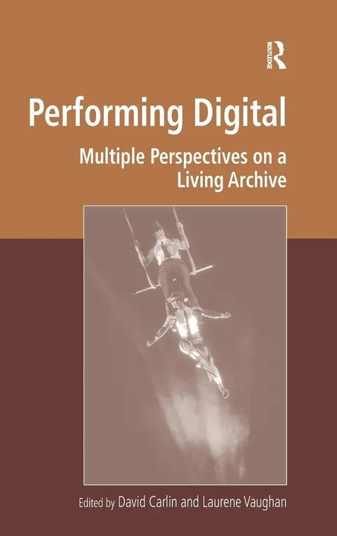Cover of Performing Digital