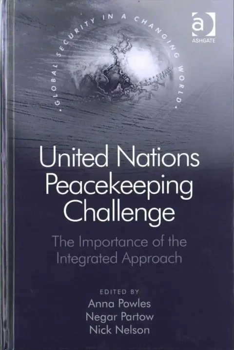 Cover of United Nations Peacekeeping Challenge