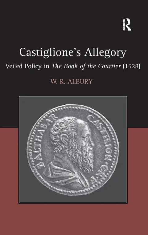 Cover of Castiglione's Allegory