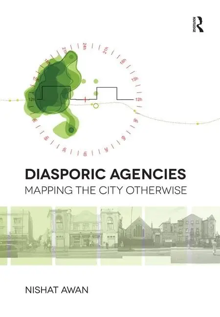 Cover of Diasporic Agencies