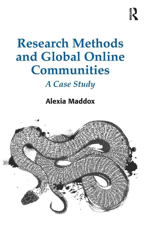 Cover of Research Methods and Global Online Communities