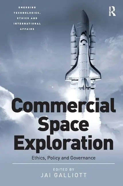 Cover of Commercial Space Exploration