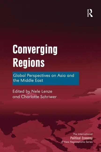 Cover of Converging Regions