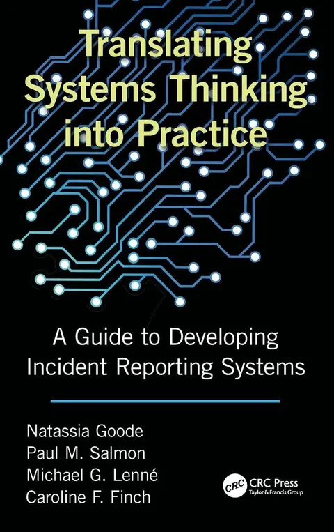 Cover of Translating Systems Thinking into Practice