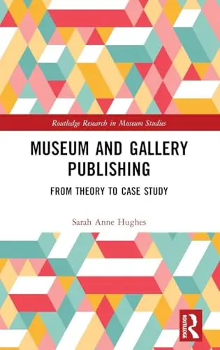 Cover of Museum and Gallery Publishing