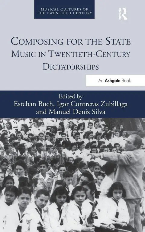 Cover of Composing for the State