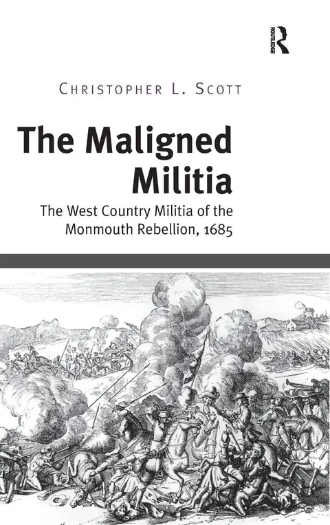 Cover of The Maligned Militia