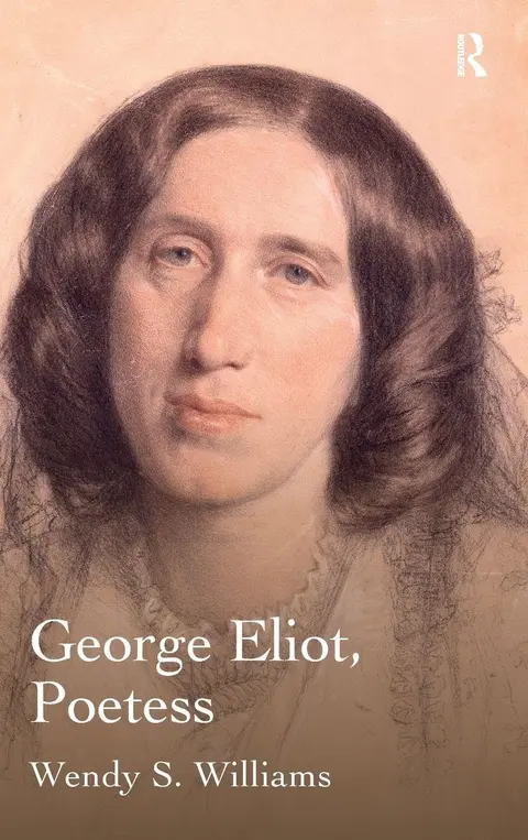 Cover of George Eliot, Poetess