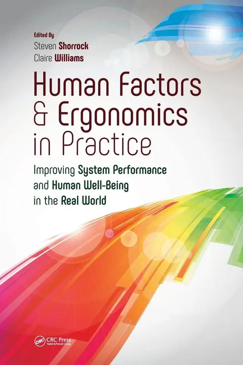 Cover of Human Factors and Ergonomics in Practice
