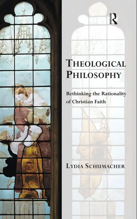 Cover of Theological Philosophy
