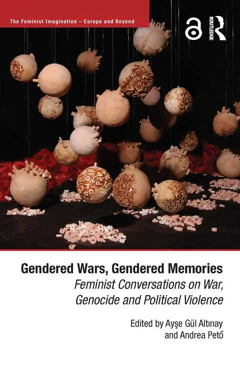 Cover of Gendered Wars, Gendered Memories