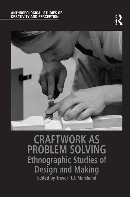 Cover of Craftwork as Problem Solving