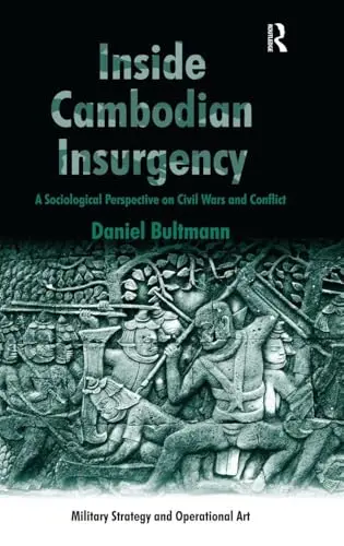 Cover of Inside Cambodian Insurgency