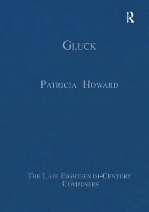 Cover of Gluck