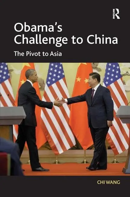 Cover of Obama's Challenge to China