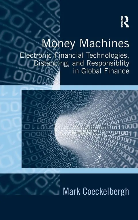Cover of Money Machines