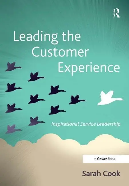 Cover of Leading the Customer Experience