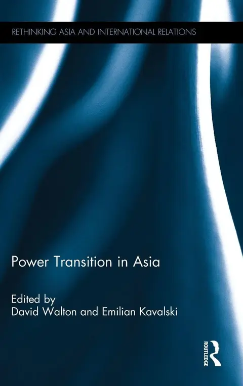 Cover of Power Transition in Asia