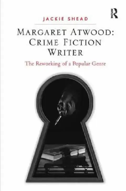 Cover of Margaret Atwood
