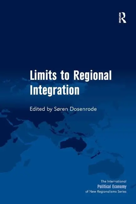 Cover of Limits to Regional Integration