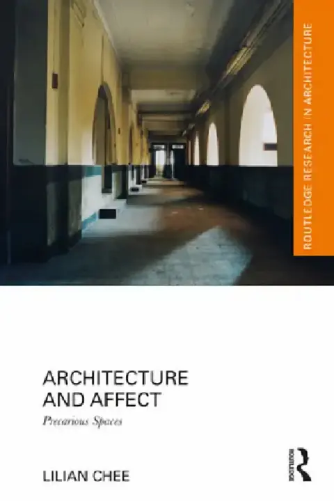 Cover of Architecture and Affect