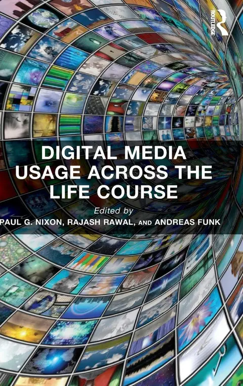 Cover of Digital Media Usage Across the Life Course